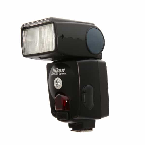 Nikon SB-80DX Speedlight Flash [GN125] {Bounce, Zoom} at KEH Camera