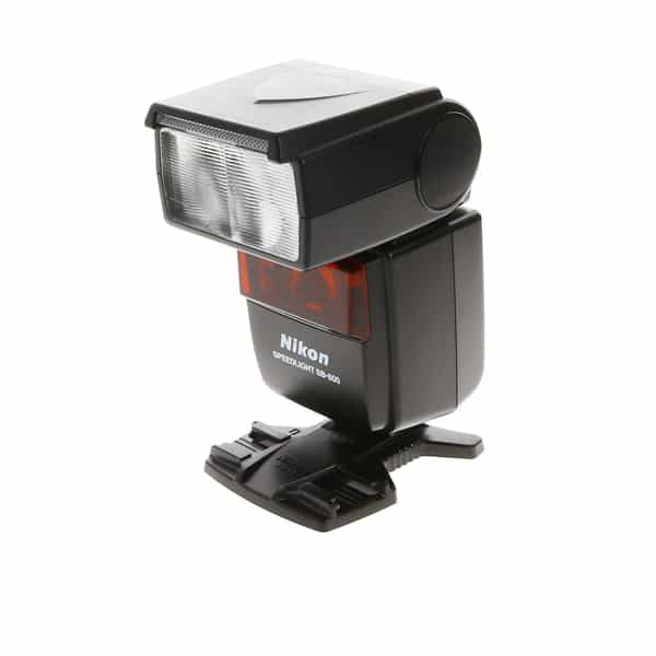 Nikon SB-600 Speedlight Flash [GN118] {Bounce, Zoom} at KEH Camera