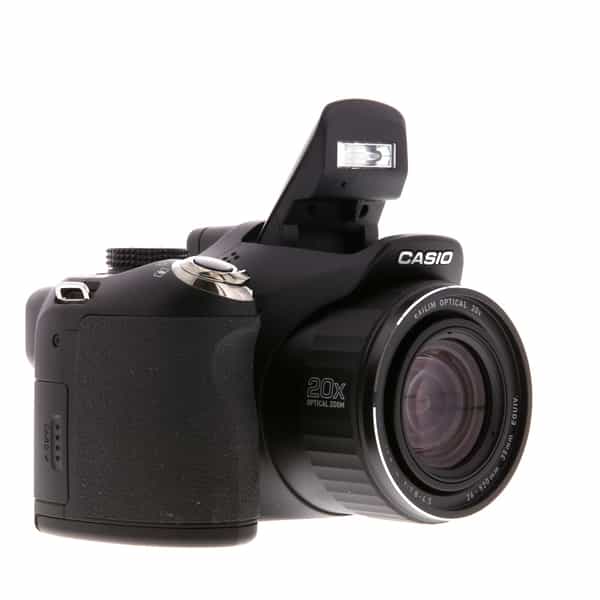 Casio Exilim EX-FH20 Digital Camera {9MP} at KEH Camera