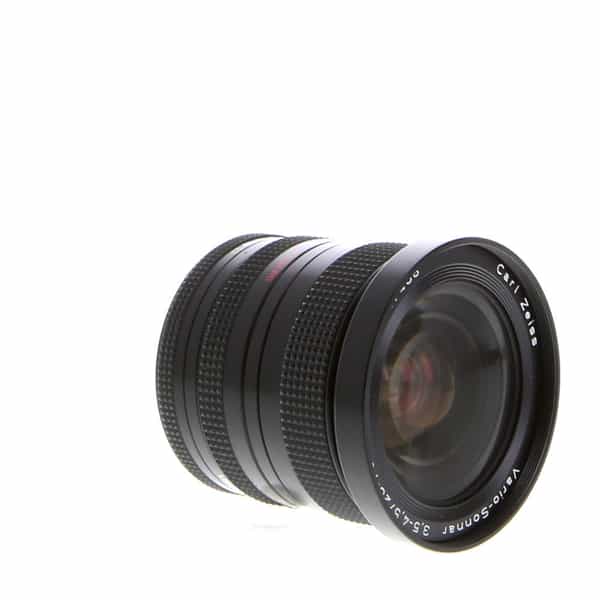 Contax 28-70mm f/3.5-4.5 Vario Sonnar T* MM C/Y Mount Lens {67} at 