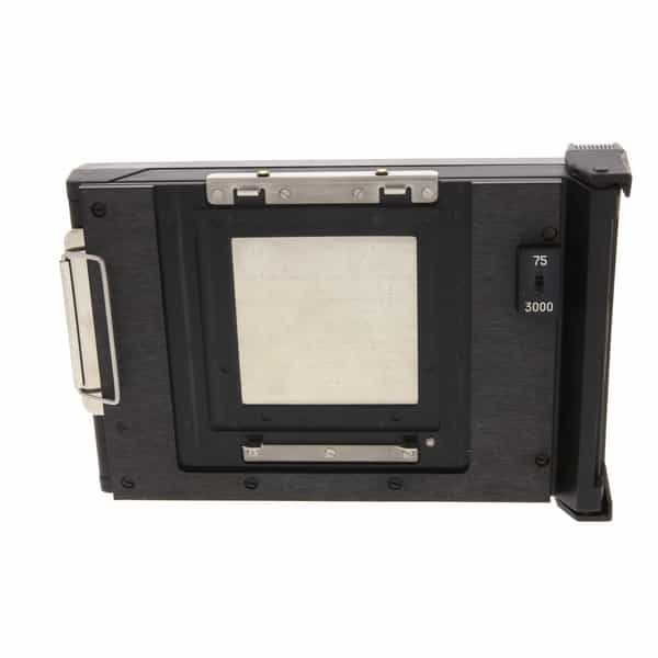 Bronica Polaroid SQ Instant Film Back (ASA 75-3000) at KEH Camera