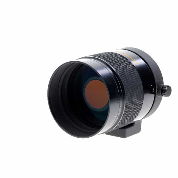 gazdag Felülvizsgálat Assimilate nikon 500mm f8 reflex lens Érintetlen  rendelés Mamut