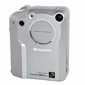 Fujifilm FinePix 4800Z Digital Camera {2.4MP} at KEH Camera