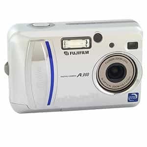 Medisch wangedrag kralen Coöperatie Fujifilm FinePix A310 Digital Camera {3.1MP} at KEH Camera