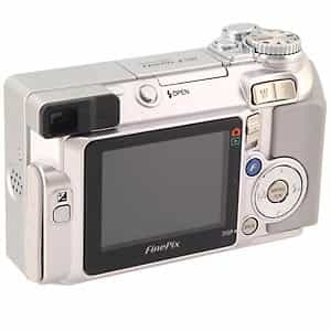 Fujifilm FinePix E510 Digital Camera {5.2MP} at KEH Camera