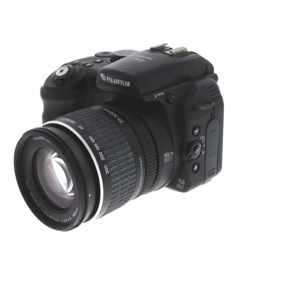 Fujifilm FinePix S9000 Digital Camera {9 M/P} at KEH Camera
