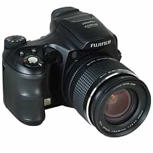 lading ondernemen Atlantische Oceaan Fujifilm FinePix S6000FD Digital Camera, Black {6.3MP} Camera Only  (Requires 4x AA) at KEH Camera