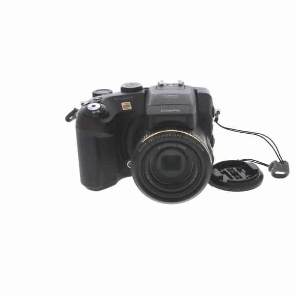 Fujifilm FinePix S20 Pro (6.2) Digital Camera {3.1 M/P} at KEH Camera