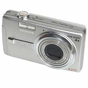 Fujifilm FinePix F480 Digital Camera {8.2MP} at KEH Camera