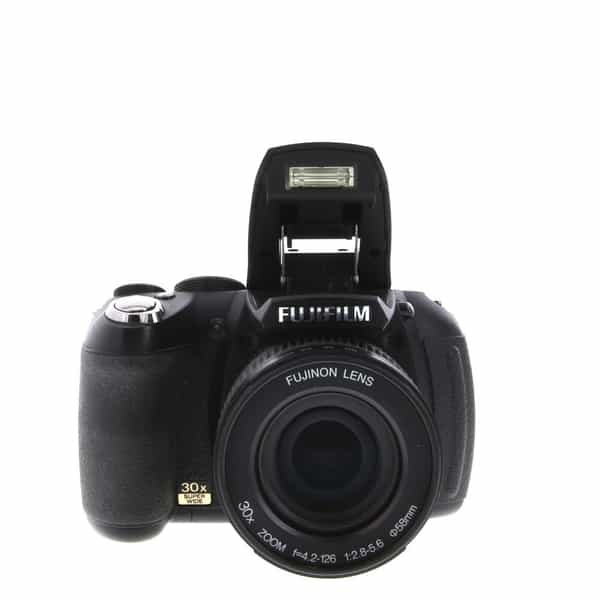 Fujifilm FinePix HS10 Digital Camera {10MP} at KEH Camera