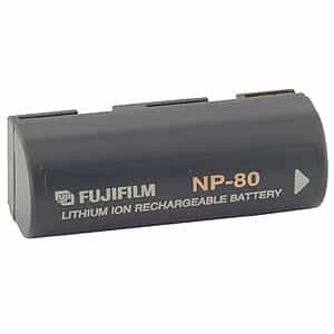 Fujifilm NP-80 Rechargeable Battery (4900,6800,6900) at KEH Camera