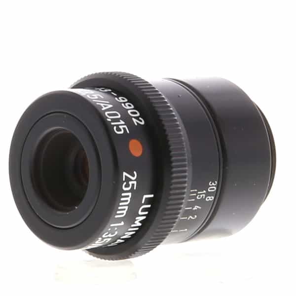 Zeiss Luminar 25mm F/3.5 Close Up Lens at KEH Camera