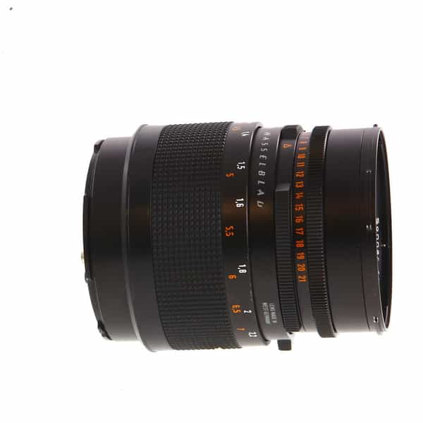 Hasselblad 150mm f/4 Sonnar CF T* Lens for Hasselblad 500 Series V System,  Black {Bayonet 60} at KEH Camera