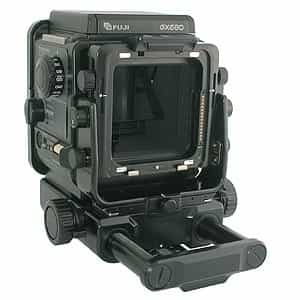 Fuji GX680 Professional Medium Format Camera Body at KEH Camera