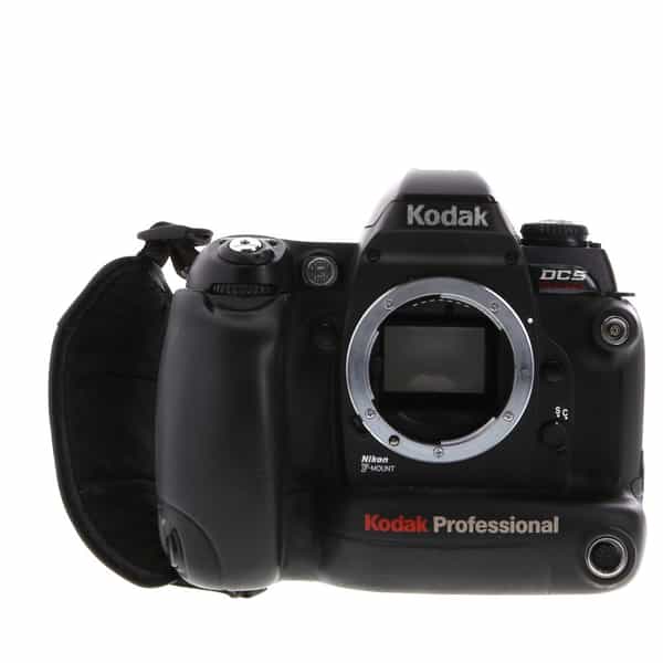 Kodak DCS Pro 14N DSLR Camera Body {13.8MP} at KEH Camera