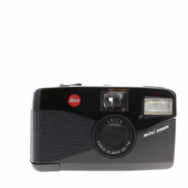 Leica Mini Zoom 35mm Camera with 35-70mm Vario-Elmar Lens at KEH Camera