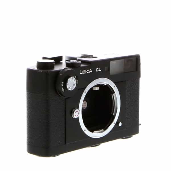 Leica CL 35mm Rangefinder Camera Body at KEH Camera