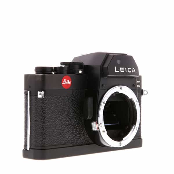 Leica R3 MOT Electronic 35mm Camera Body, Black at KEH Camera