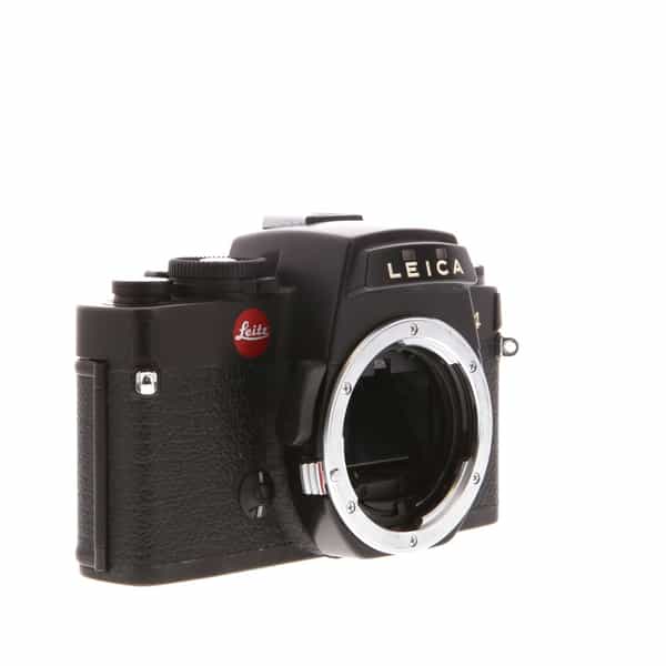 Leica R4 35mm Camera Body, Black at KEH Camera