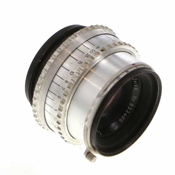 Hasselblad 80mm F/2.8 Tessar Lens For Hasselblad 1000F - Used Medium Format  Lenses - Used Camera Lenses at KEH Camera at KEH Camera