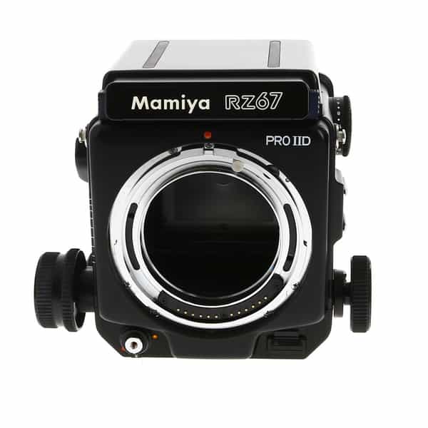 Mamiya RZ67 Pro IID Medium Format Camera Body at KEH Camera