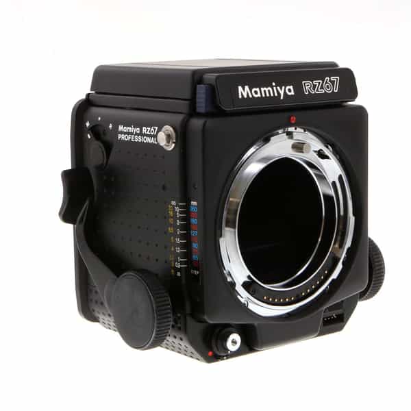Mamiya RZ67 Medium Format Camera Body at KEH Camera