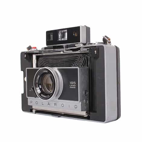 Polaroid 195 Land Camera at KEH Camera