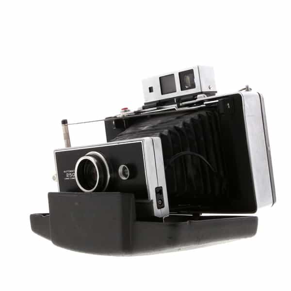 Polaroid 250 Land Camera With Zeiss Viewfinder at KEH Camera