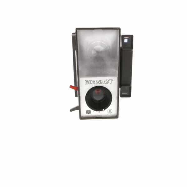 Polaroid Big Shot Camera, Without T Handle - Used Film Cameras - Used  Cameras at KEH Camera at KEH Camera