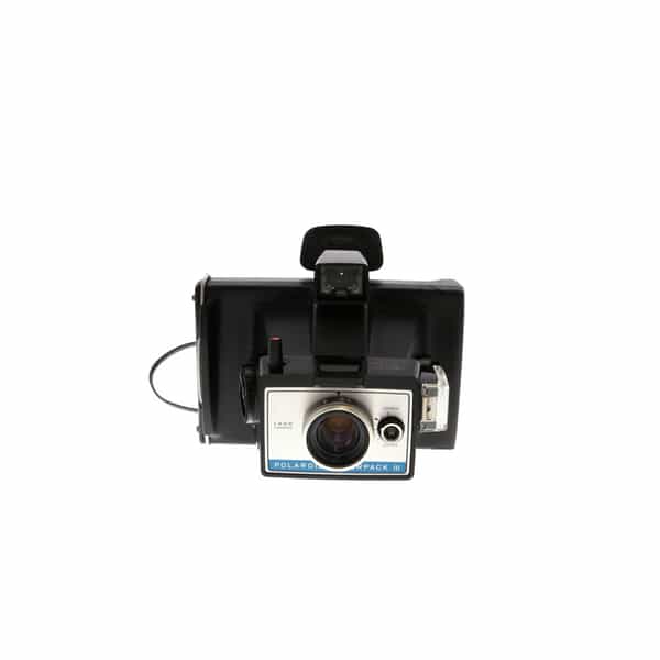 Polaroid Colorpack III Land Camera at KEH Camera