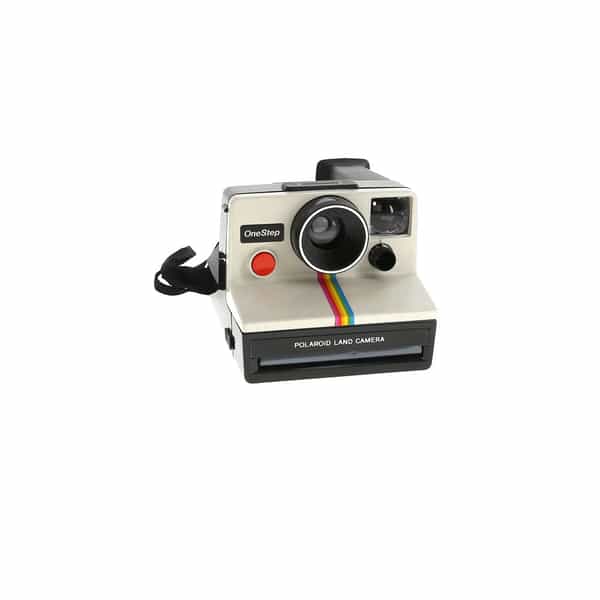 Polaroid OneStep Instant Film Camera (SX-70 Film) at KEH Camera