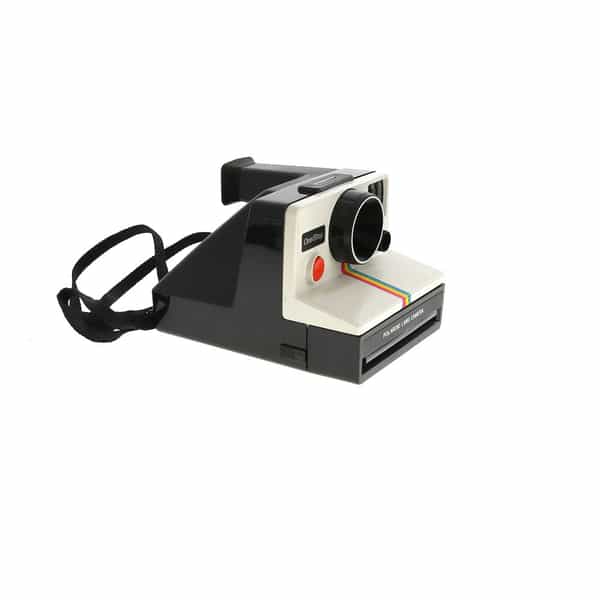Polaroid OneStep Instant Film Camera (SX-70 Film) at KEH Camera