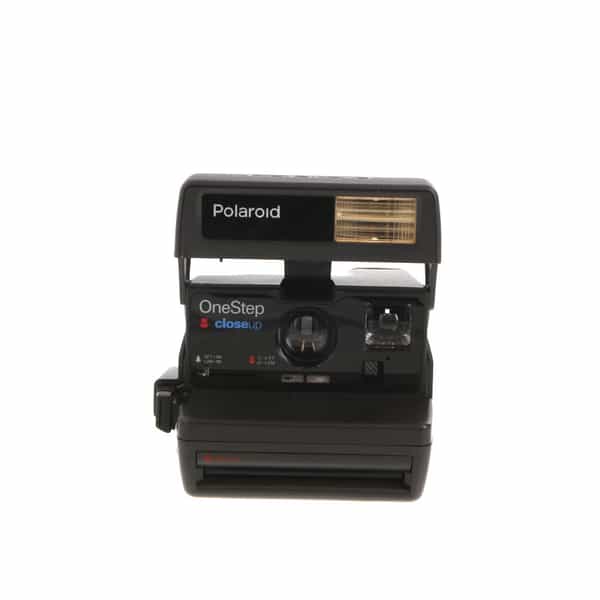 Polaroid OneStep Close Up 600 Instant Camera with Frog Tongue at KEH Camera
