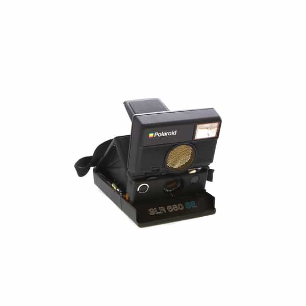 Polaroid SLR 680 SE Instant Camera at KEH Camera