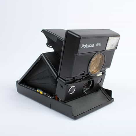 Polaroid SLR 690 Instant Camera at KEH Camera