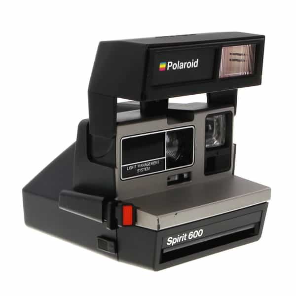 Polaroid Spirit 600 Camera - Instant Film Cameras - Used Film Cameras -  Used Cameras at KEH Camera at KEH Camera