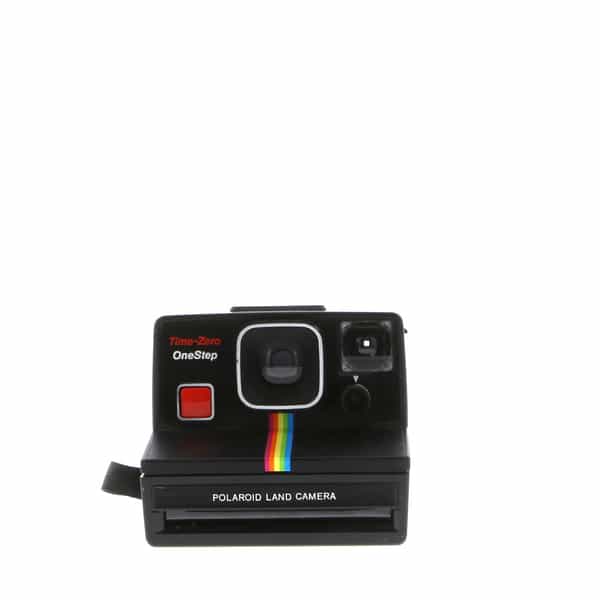 Polaroid OneStep Time-Zero Instant Film Camera (SX-70 Film) at KEH Camera