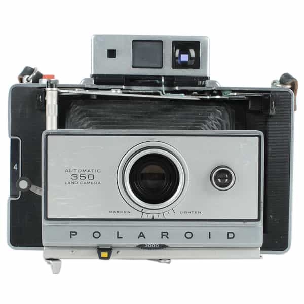 Polaroid 350 Camera at KEH Camera
