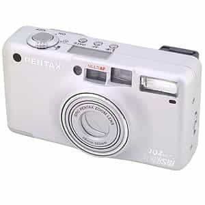 Pentax IQ Zoom 120SW Date 35mm Camera, (28-120mm) at KEH Camera
