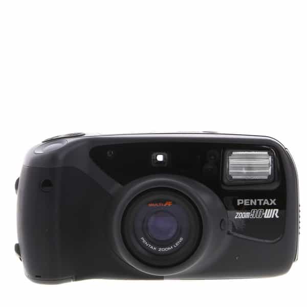 Pentax Zoom 90 WR 35mm Camera, (38-90mm) at KEH Camera
