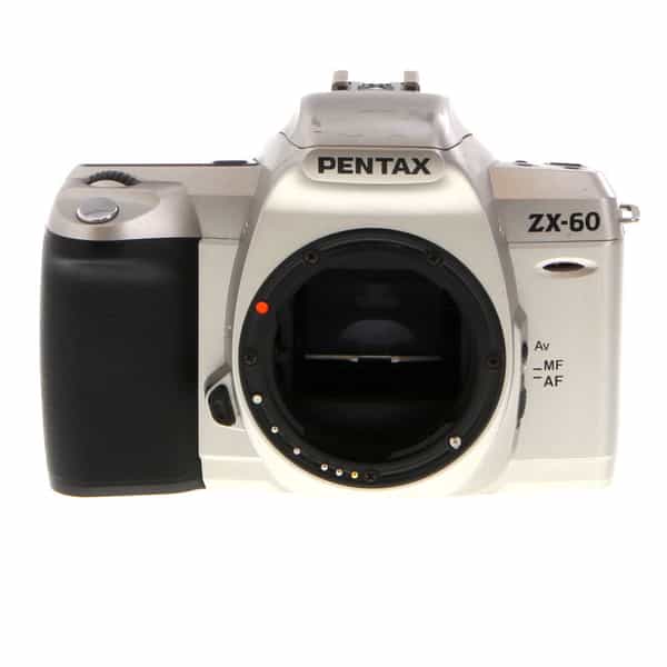 Pentax ZX-60 35mm Camera Body - Used Film Cameras - Used Cameras at KEH  Camera at KEH Camera