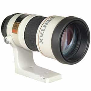 Pentax 300mm F/4.5 SMC F* ED IF K Mount Autofocus Lens {67} at KEH Camera