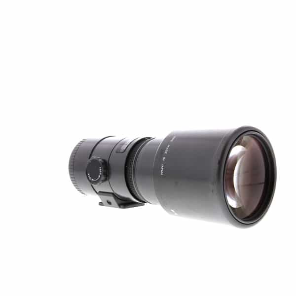 Sigma 400mm F/5.6 Autofocus Lens For Pentax K Mount {72} at KEH Camera