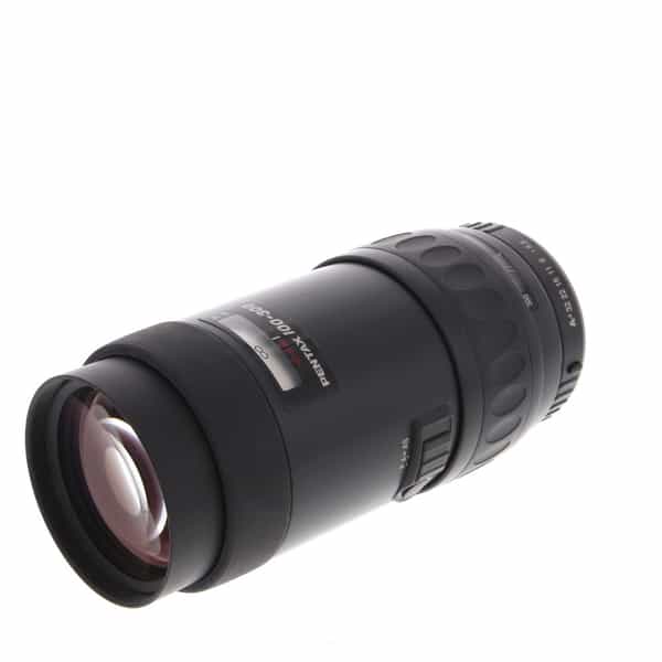 Pentax 100-300mm F/4.5-5.6 SMC FA K Mount Autofocus Lens {58} at KEH Camera