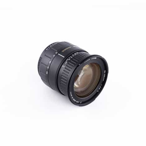 Sigma 28-105mm F/2.8-4 Aspherical Autofocus Lens For Pentax K Mount {72} at  KEH Camera