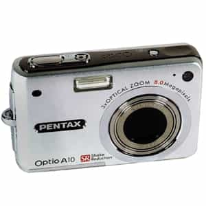 Pentax Optio A10 Digital Camera {8MP} at KEH Camera