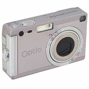 Pentax Optio S5I Digital Camera {5MP} at KEH Camera