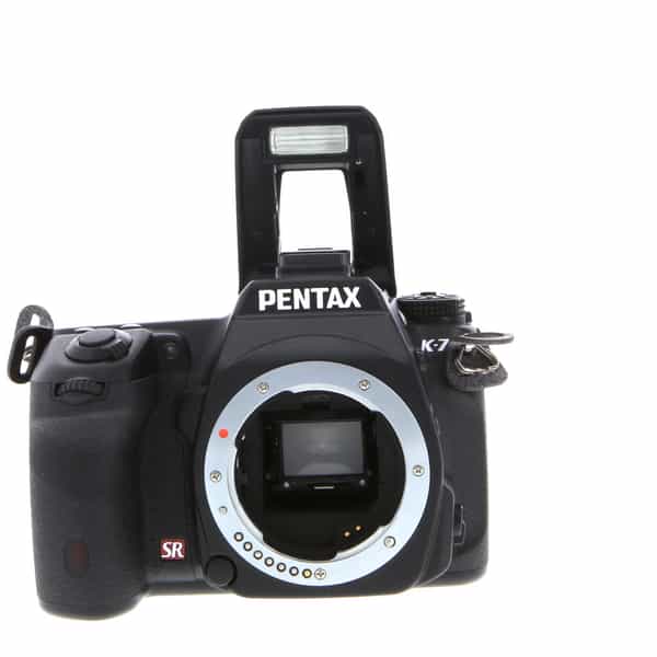Pentax K-7 DSLR Camera Body {14.6MP} at KEH Camera