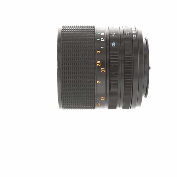 Tamron 35-70mm F/3.5-4.5 F 2-Touch Manual Focus Lens For Pentax K Mount  {58} at KEH Camera
