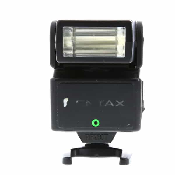 Pentax AF280T Flash [GN92] {Bounce, Swivel} - Back In Stock - Special Deals  at KEH Camera at KEH Camera